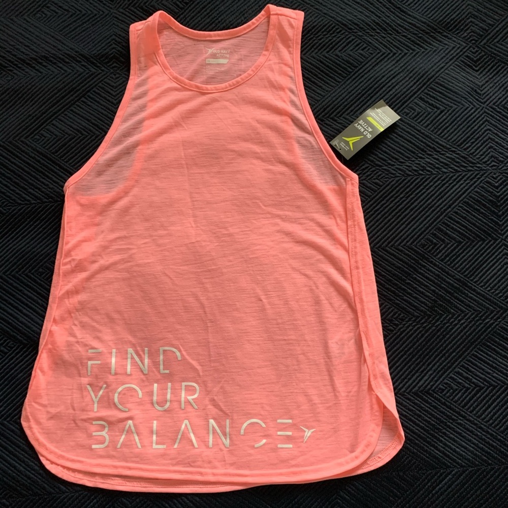 Old Navy Go-Dry Active Tank